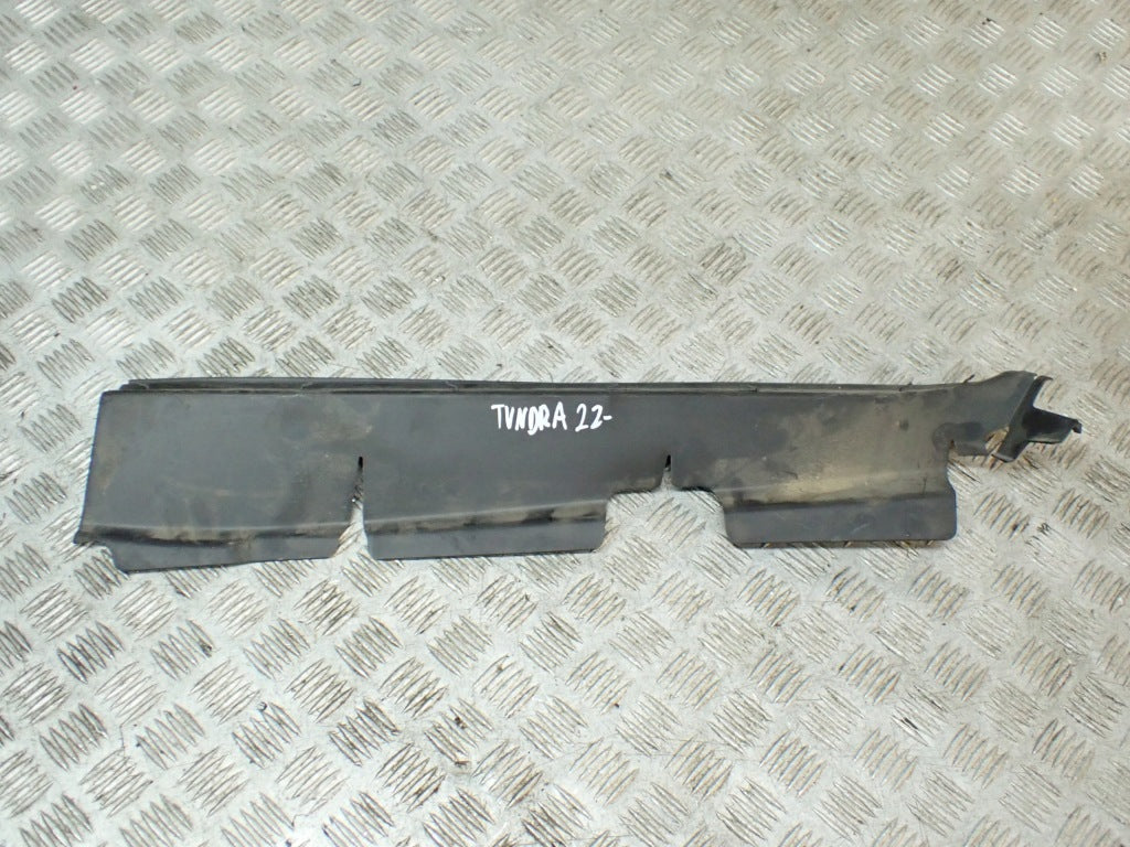 Right Rear Mudguard Fender Apron Toyota Tundra 2022-