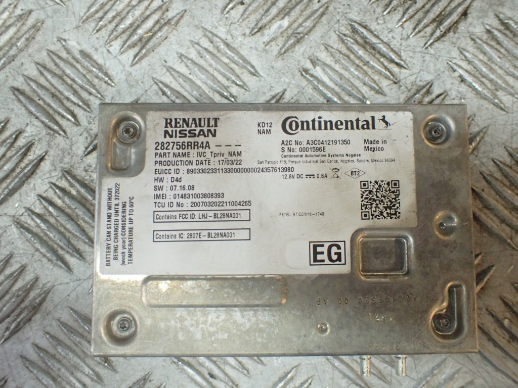 Moduł Sterownik Telematic Infiniti QX60 L51 Nissan Rogue Pathfinder 2022-