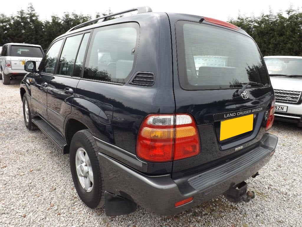 Czujnik Zawieszenia Tylny Toyota Land Cruiser 100