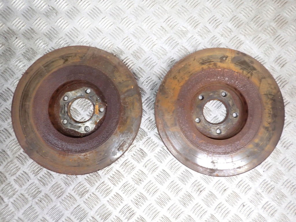 Tarcze Hamulcowe Przednie Przód Para Infiniti QX60 L51 2022