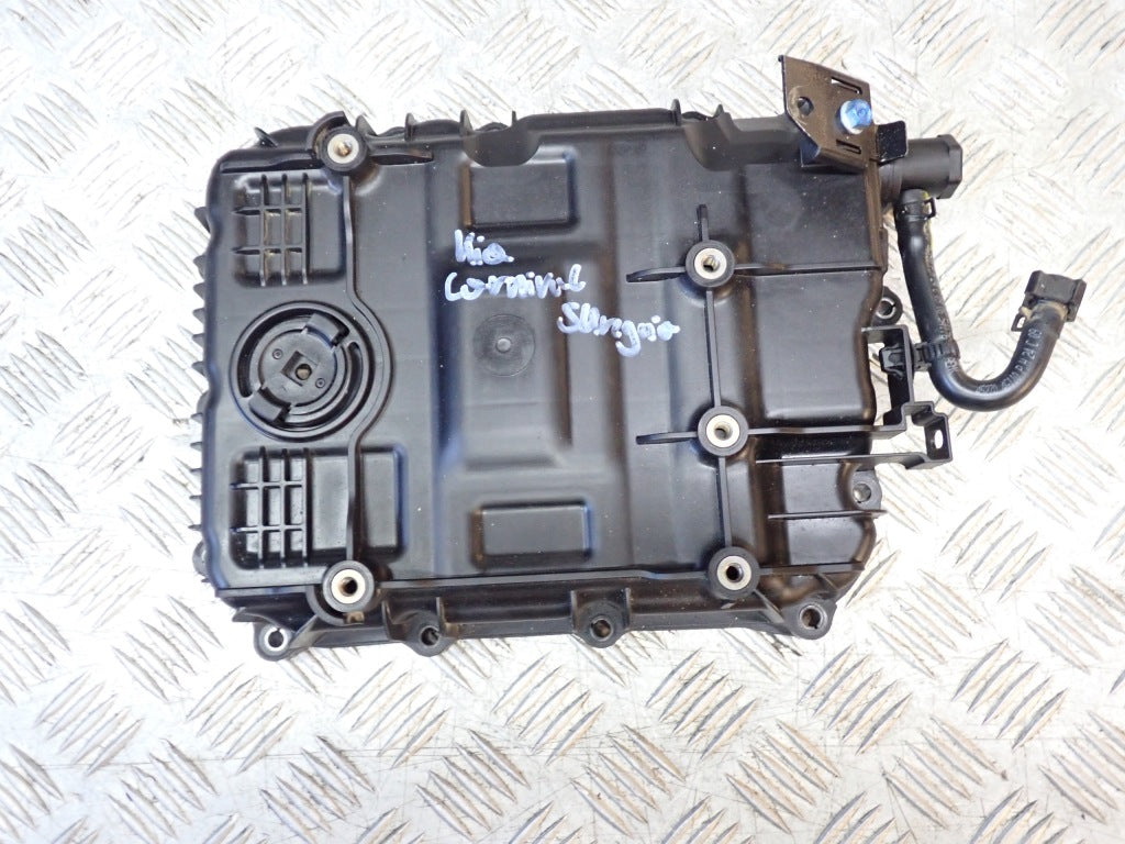 Gearbox Oil Pan Kia Carnival LX KA4 3.5 2020-
