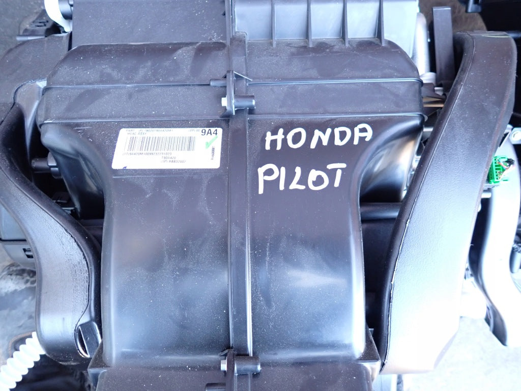 Nagrzewnica Powietrza Honda Pilot 4 YG2 2023