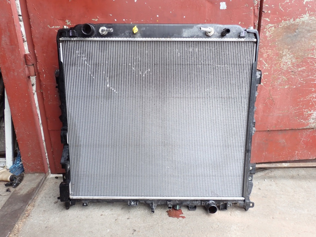 Water Cooler Toyota Tundra Sequoia 2022-