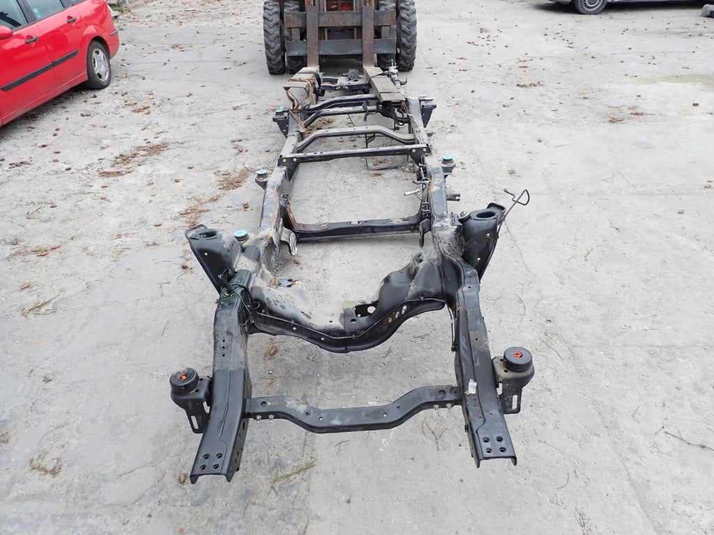 Rama Kpl. Ford F350 F250 XLT P558 6.2 4x4 Crew Cab Paka 160 ft LIFTING 2021