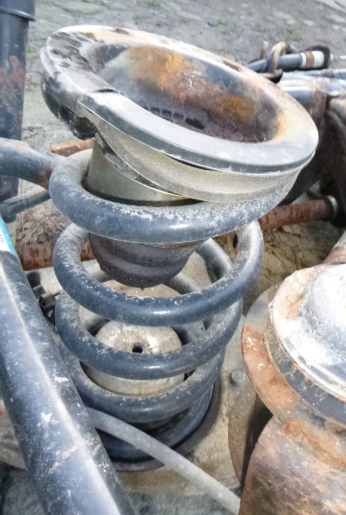 Rear Coil Spring Cadillac SRX 3.0 4x4 2010