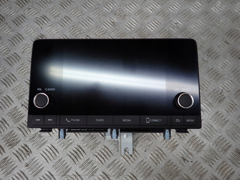 Radio Wyświetlacz Monitor LCD Audio Nawigacja Honda Pilot 4 YG2 2023