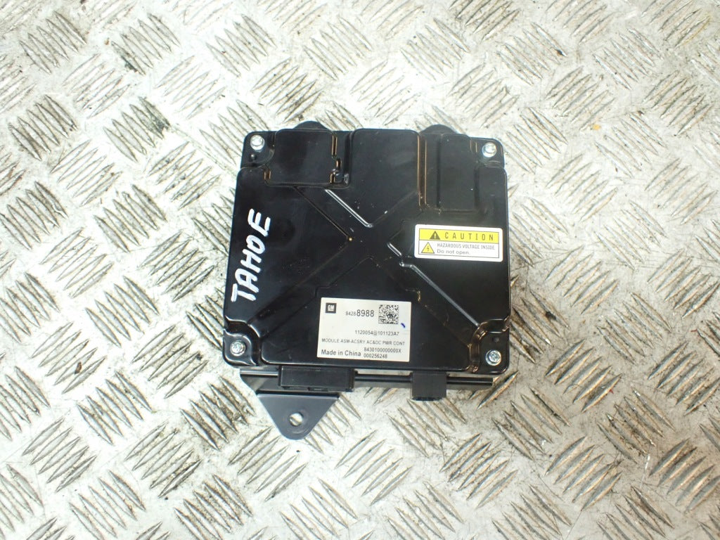 Inwerter Przetwornica Chevrolet Suburban Tahoe Cadillac Escalade Yukon 21-