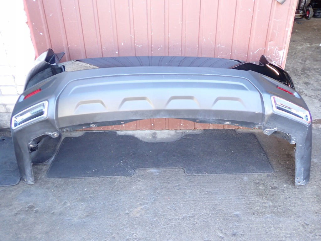 Zderzak Tylny Tył Kpl. Odblaski Chromy Honda Pilot 4 YG2 4x4 2023-