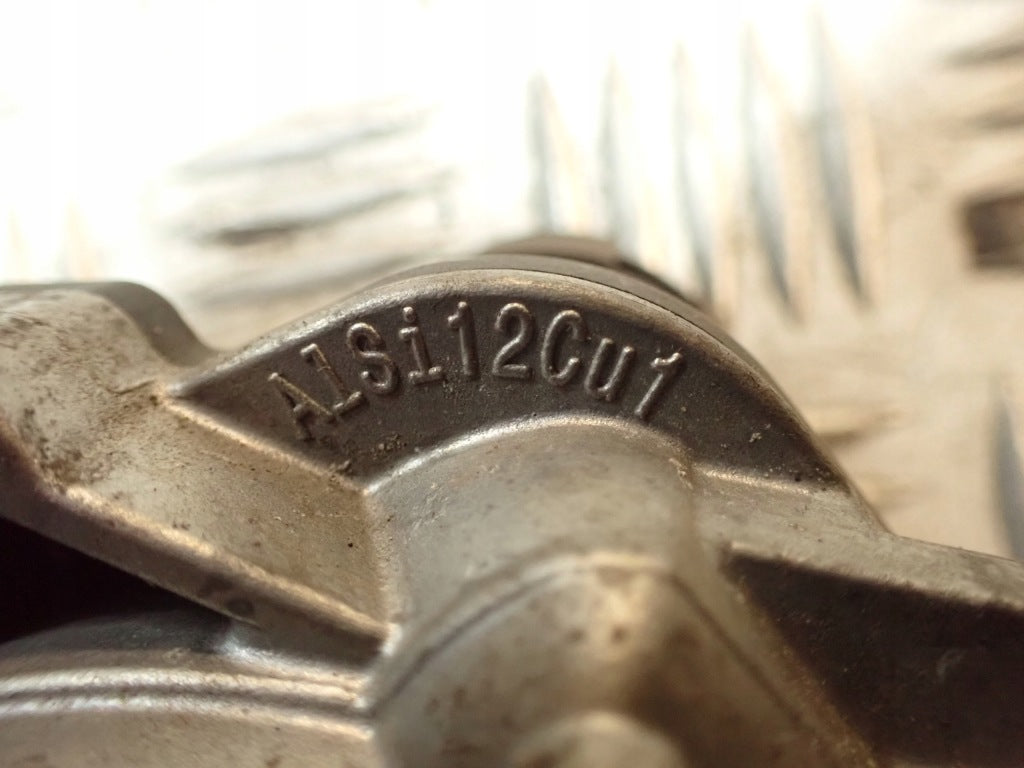 Maserati Quattroporte 2015 Vacuum Pump