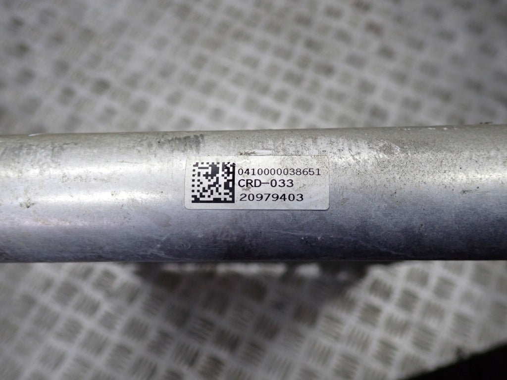 Chevrolet Corvette C7 Air Conditioning Condenser