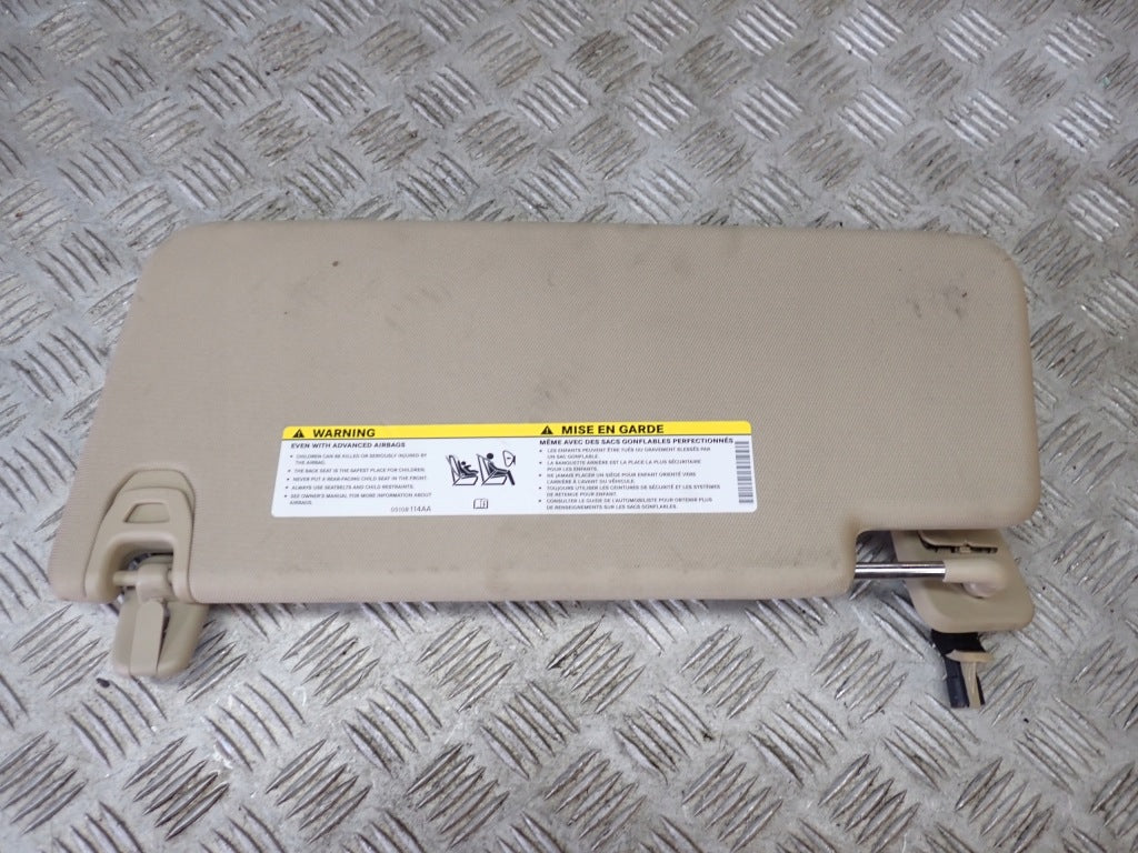 Sun Visor Left Right Dodge RAM V 2019-