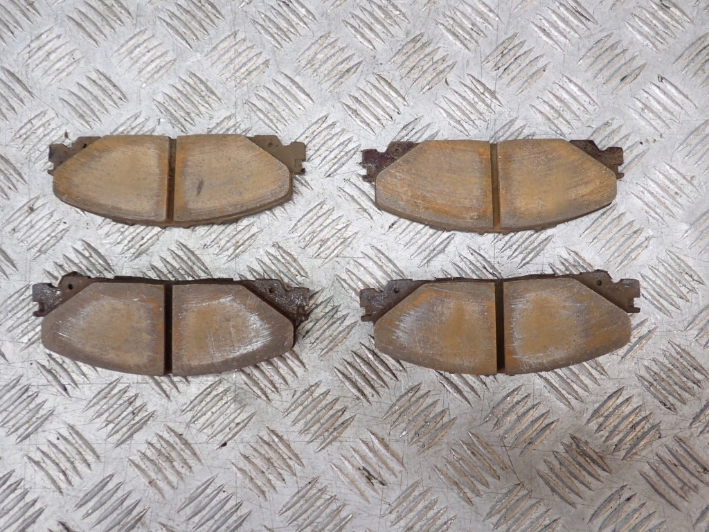 Front Brake Pads Set Honda Pilot 4 YG2 4x4 23-
