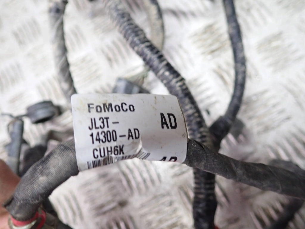 Wiązka Elektryczna Zasilająca Klemy Ford F150 3.3 2018-