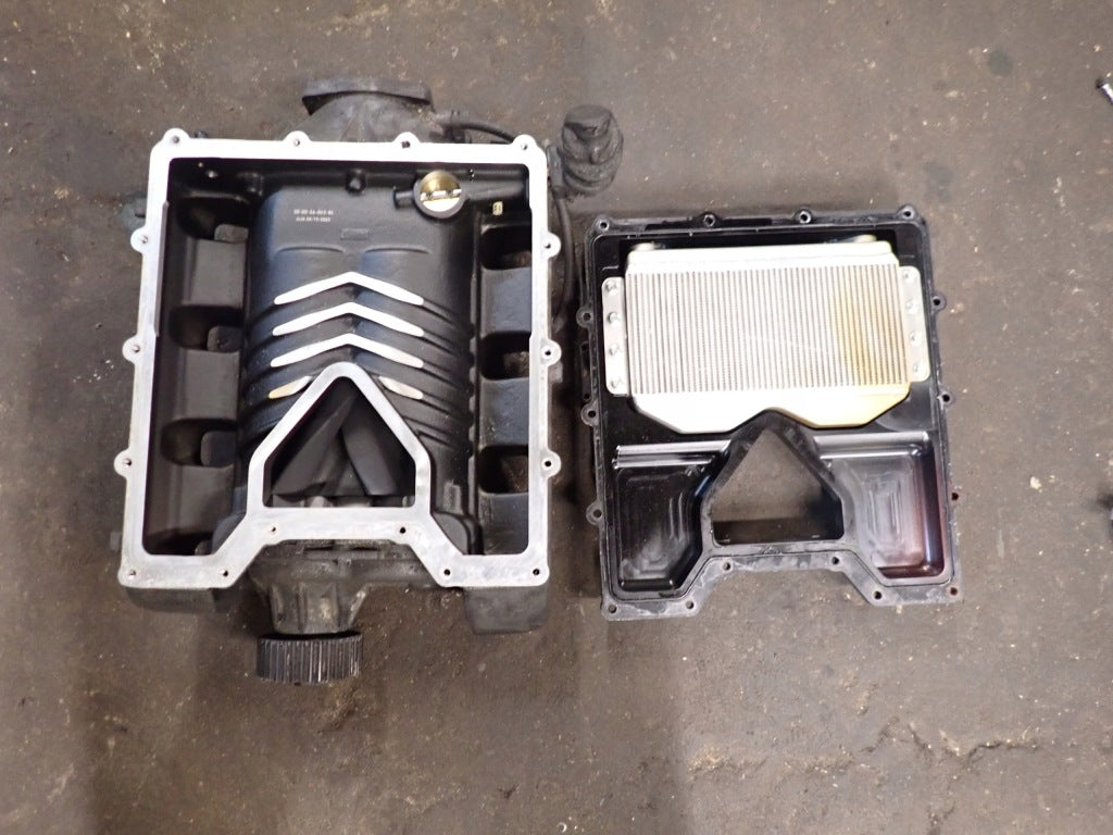 Kompressor Kit Magnusson TVS2650 700 HP Chevrolet Corvette C8 LT2 6.2 20-