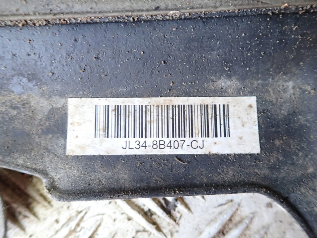 Kierownica Powietrza Łapacz Fartuch Ford F150 2019