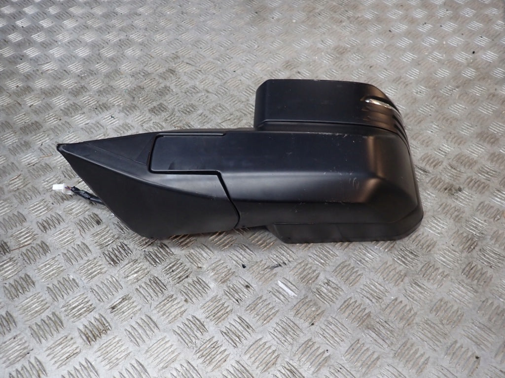 Left Long Arm Mirror Set 18 Pin Toyota Tundra Sequoia 2022-