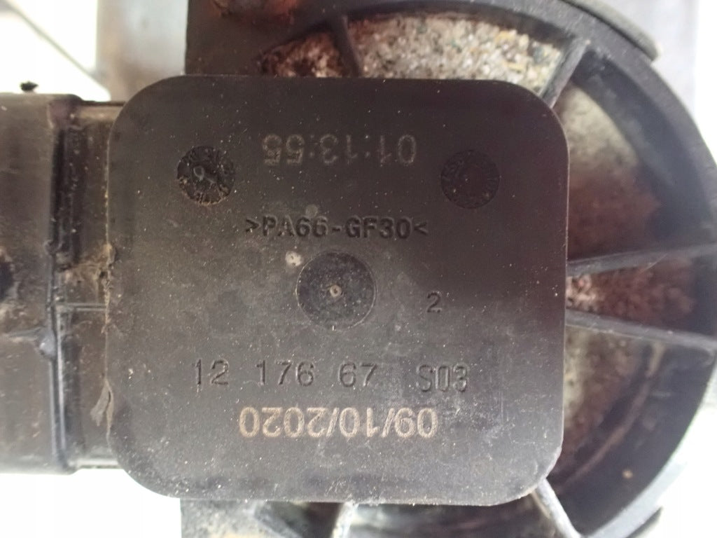 Secondary Air Pump GMC Sierra 3.0D AT4 Silverado 19-