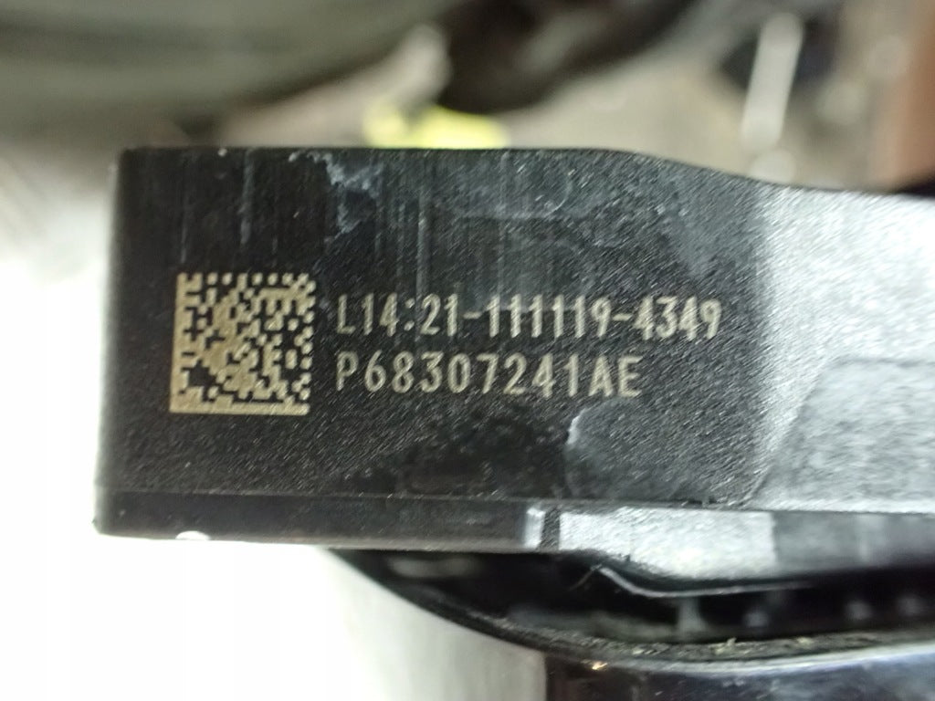 Left Rear Door Handle Dodge RAM V 4x4 19-