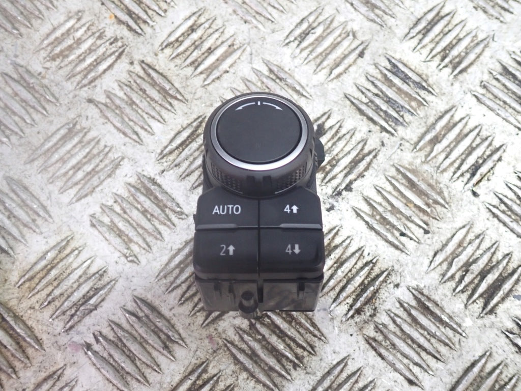 2019 Chevrolet Silverado Drive Switch Panel