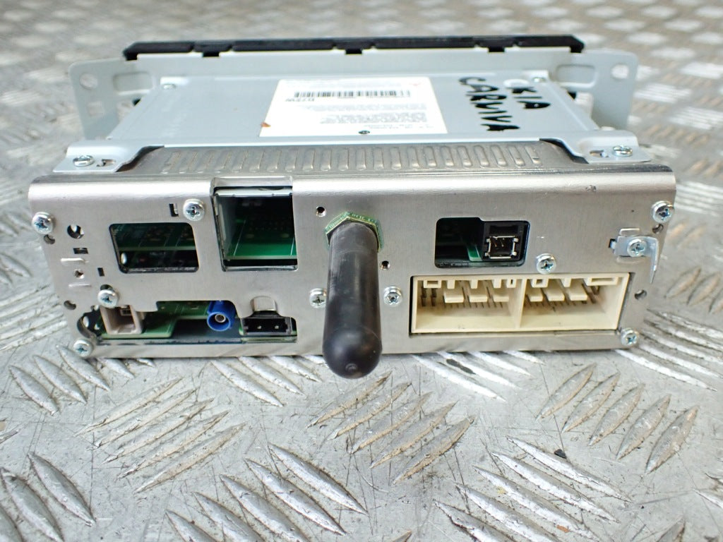 Radio Module Radio Navigation Kia Carnival LX KA4 2020-