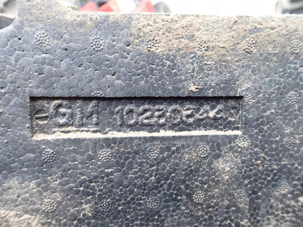 Absorber Zderzaka Tylny Tył Chevrolet Corvette C5 1997-