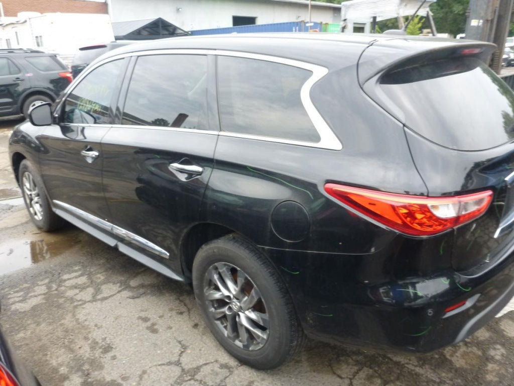 Zacisk Tylny Tył Infiniti JX35 QX60 Pathfinder 13-
