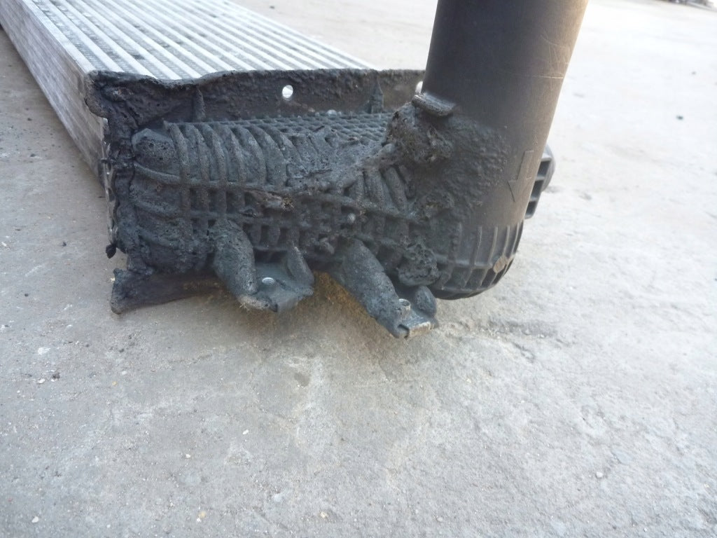 Intercooler Chłodnica Dodge Ram EcoDiesel 3.0D 09-