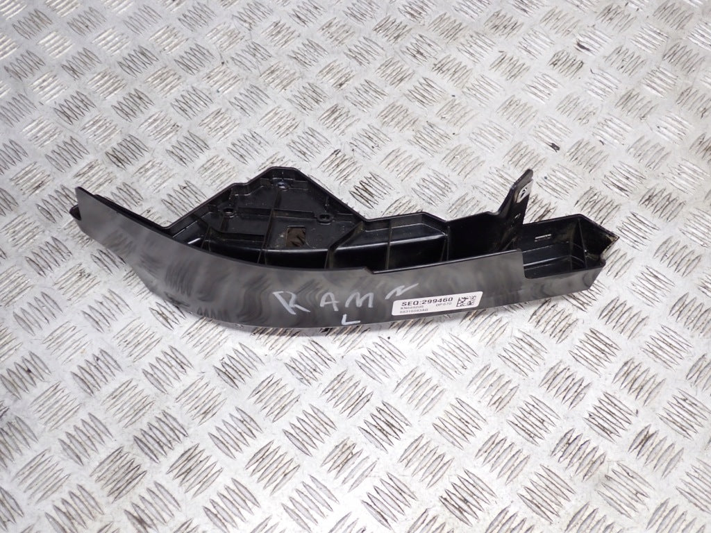 Right Front Led Lamp Silver Set Dodge RAM V Rebel Laremie 2019-