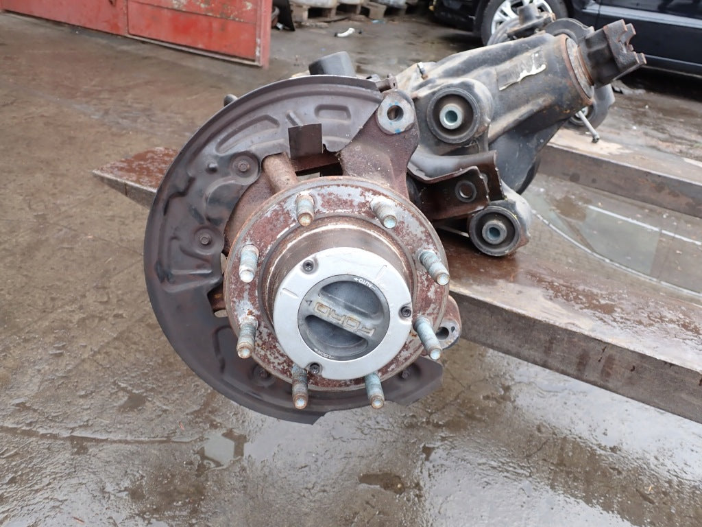 Most Przedni Przód Kpl. 3.73 Zwrotnice Piasty Ford F350 F250 6.2 4x4 2021