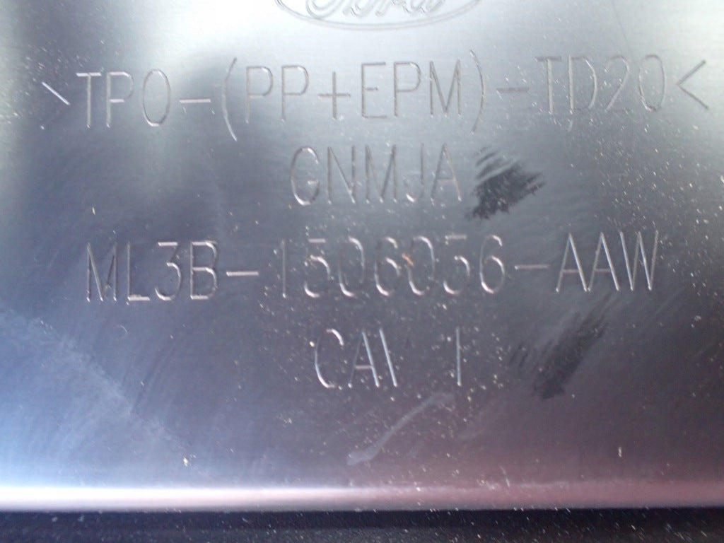 Ford F150 2021- Storage Box