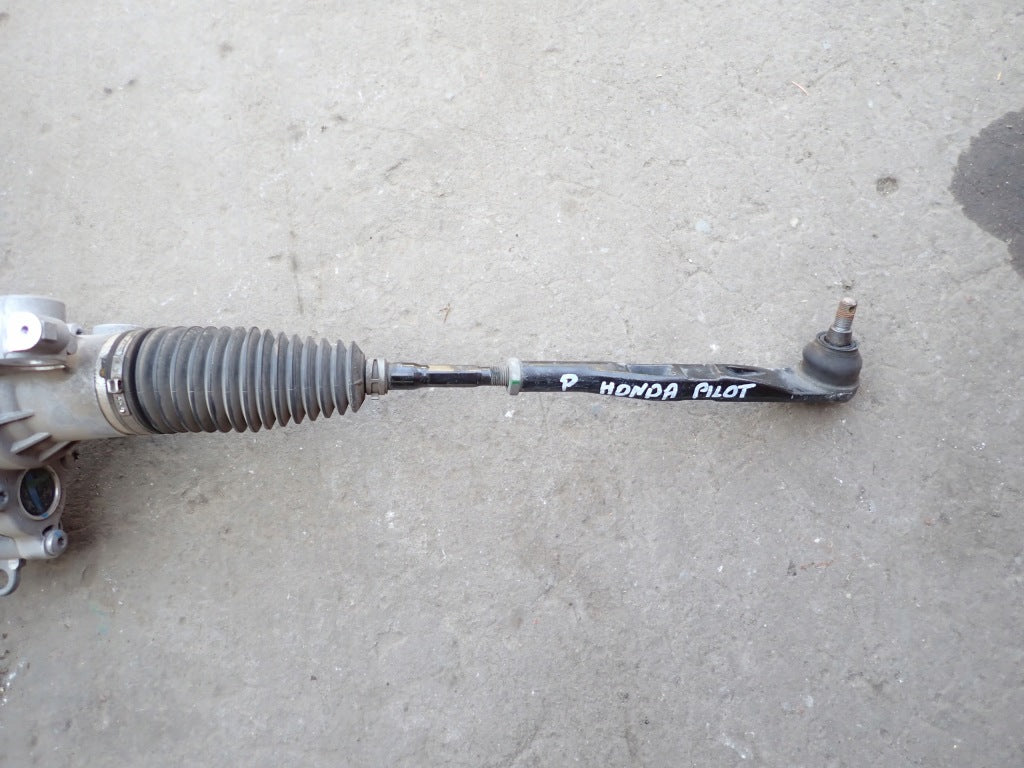 Steering Rack End Kit Honda Pilot 4 YG2 3.5 4x4 2023