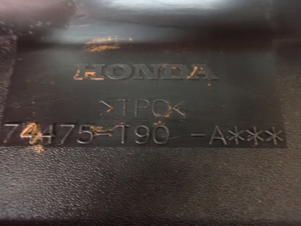 Mocowanie Uchwyt Chlapacza Tył Tylnego Honda Pilot 4 YG2 3.5 4x4 2023