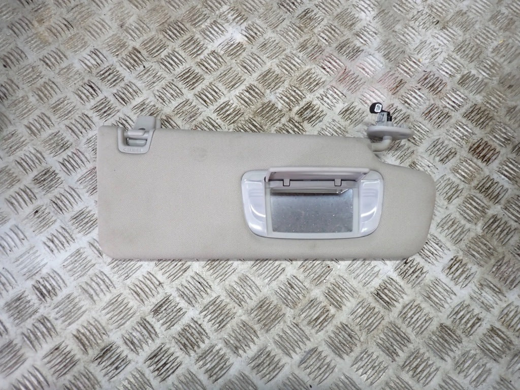 Sun Visor Cover Toyota Tundra 2016