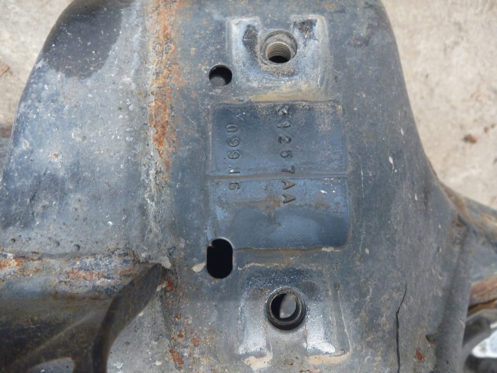 Rear Sled Rear Beam Suspension Cadillac XT5 16-