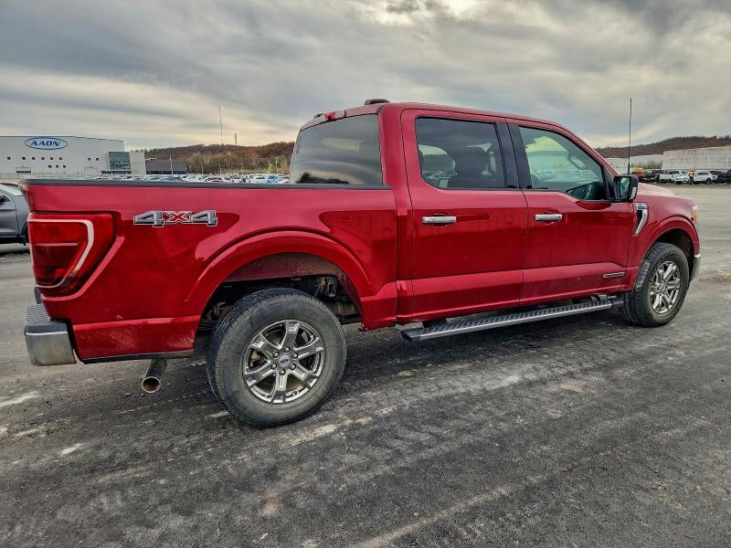 Rura Przewód Powietrza Ford F150 3.5 2021-