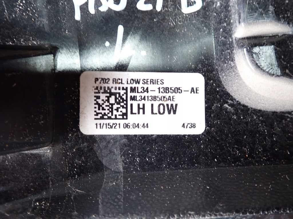 Lampa Lewa Tylna Tył Ford F150 Super Cab 2021-
