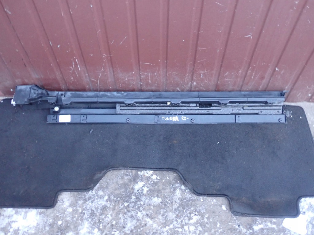Left Front Door Sill Trim Super Cab Toyota Tundra 2022-