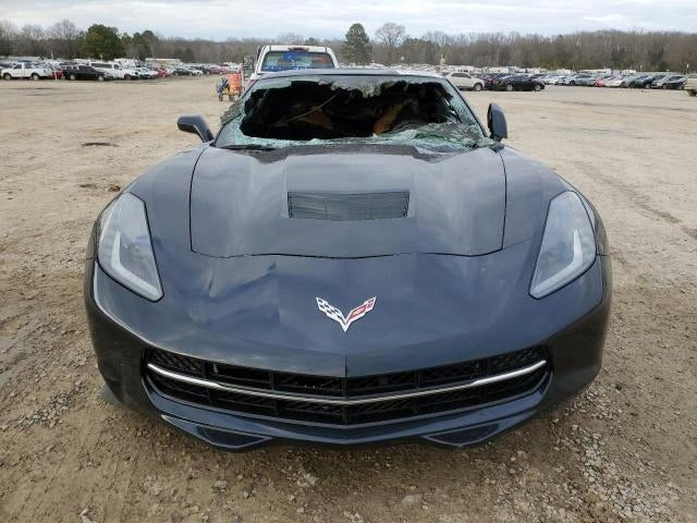 Mocowanie Uchwyt Komputera ECU Chevrolet Corvette C7 2014-