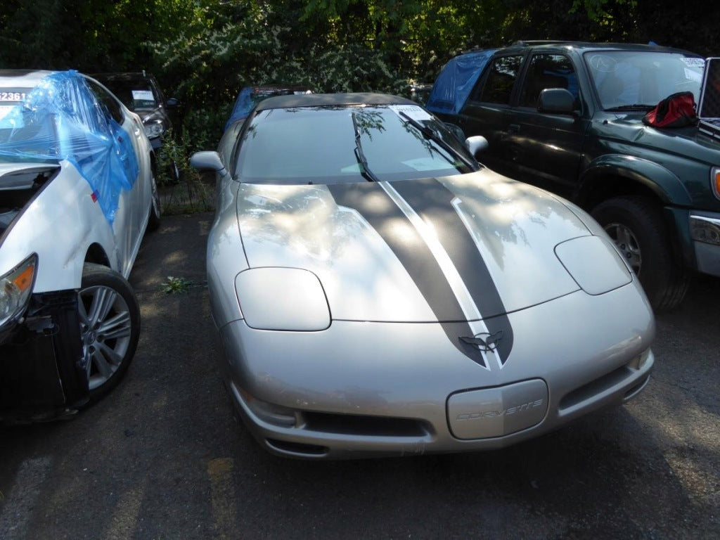Spoiler zderzaka Przedniego Chevrolet Corvette C5