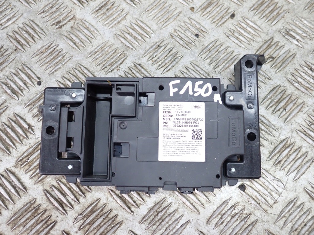 Moduł Sterownik Komunikacji Telematic Ford F150 Lariat 2022