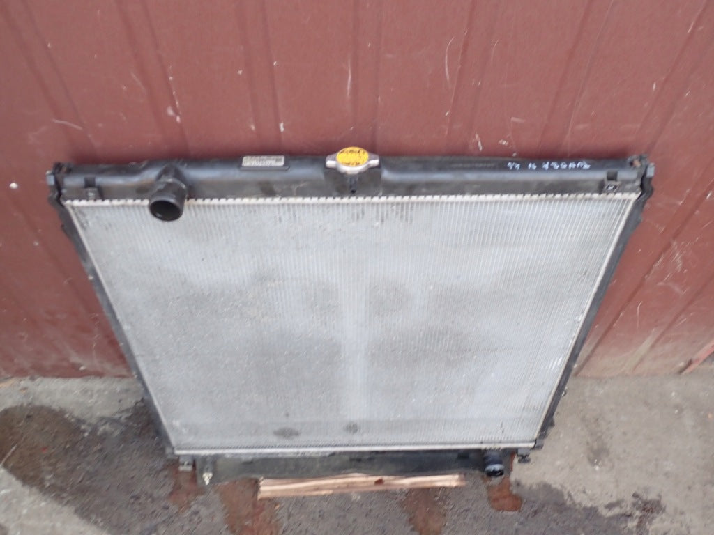 Coolant Water Radiator Toyota Tundra 5.7 2016 4.6 2014