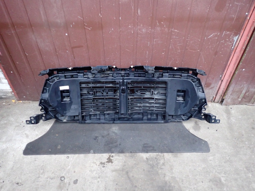 Atrapa Grill Przedni Czarny Dodge RAM V Laramie 2019-