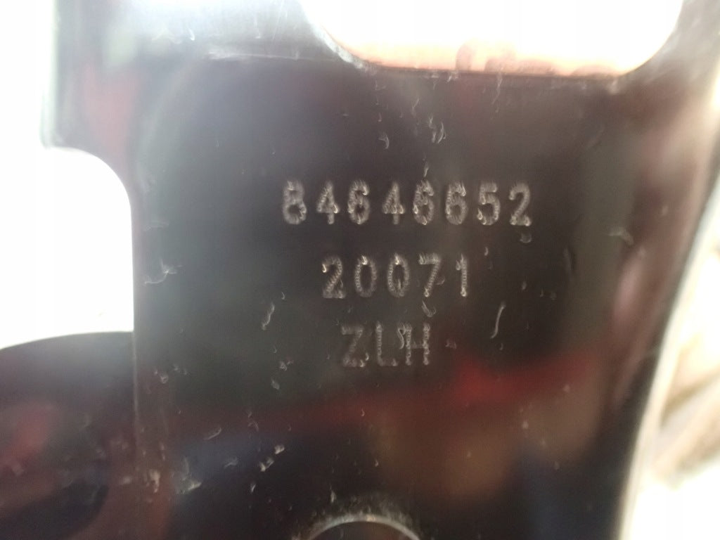Zawias Telskop Klapy Bagażnika Lewy Tylny Tył Chevrolet Corvette C8 2020-