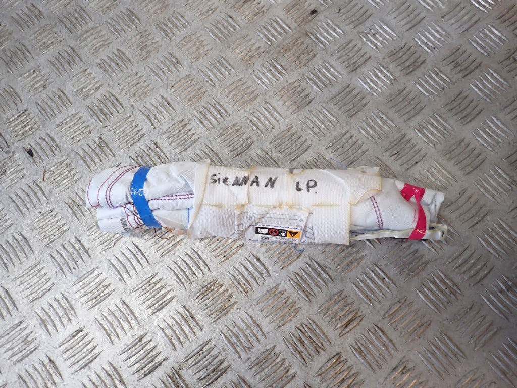 Poduszka Boczna Fotela Lewa Przednia Przód Airbag Toyota Sienna XL40 2021