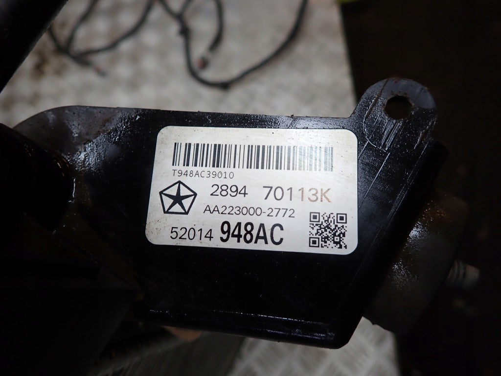 Water Cooler Eco Diesel 3.0D Dodge Ram 13-