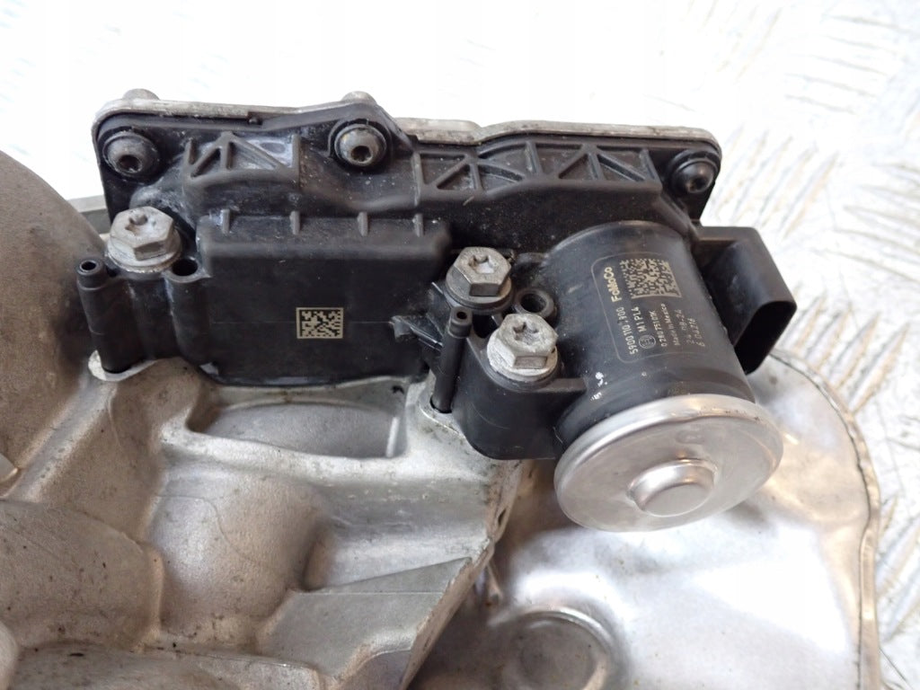 Turbosprężarka i turbina prawa do Ford F150 3.5 Ecoboost i Raptor 2024, część marki Autolandparts.