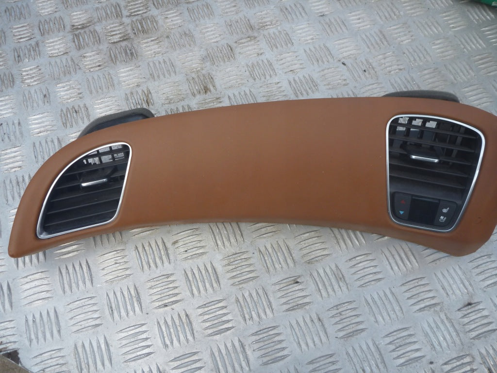 Cockpit Leather HUD Chevrolet Corvette C7 3LT