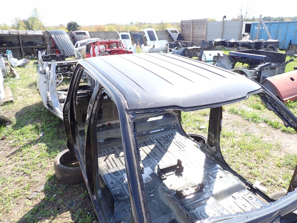 Dach Ford F150 Crew Cab 2021-