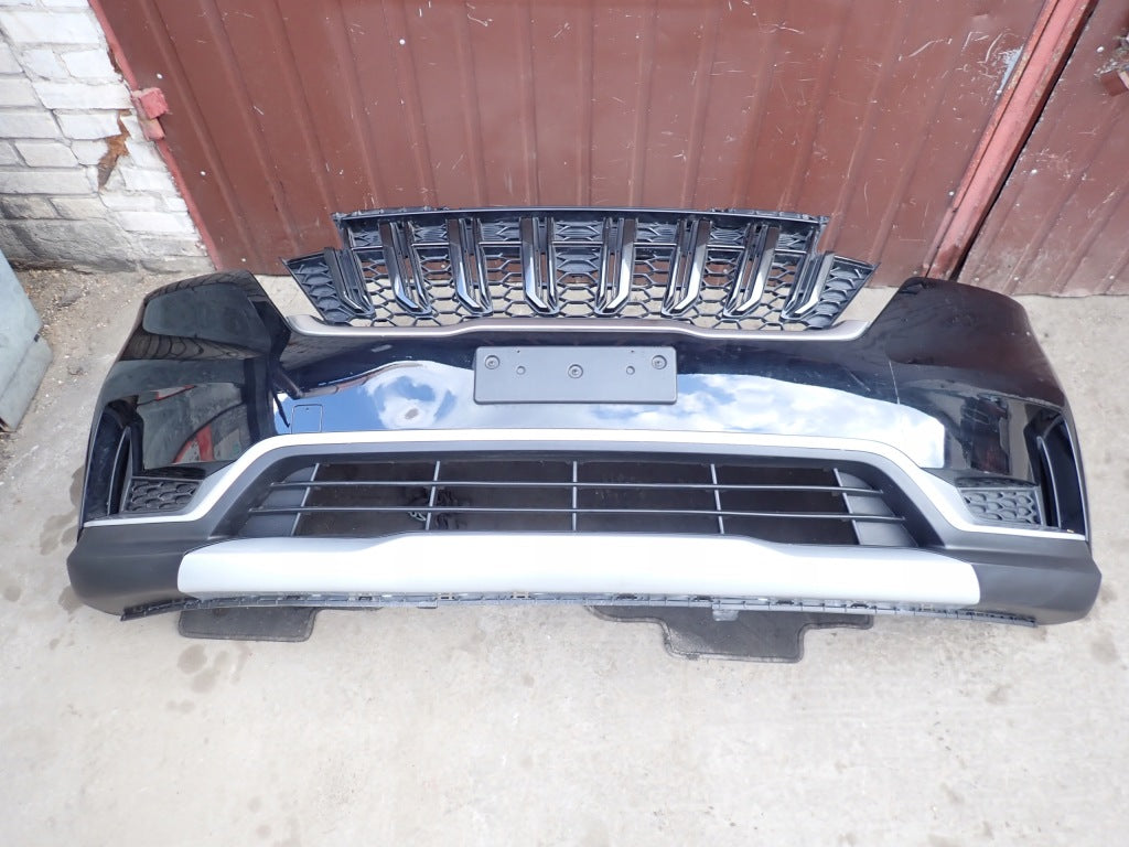 Zderzak Przedni Kpl. Atrapa Kia Carnival LX 3.5 GDI KA4 2020-