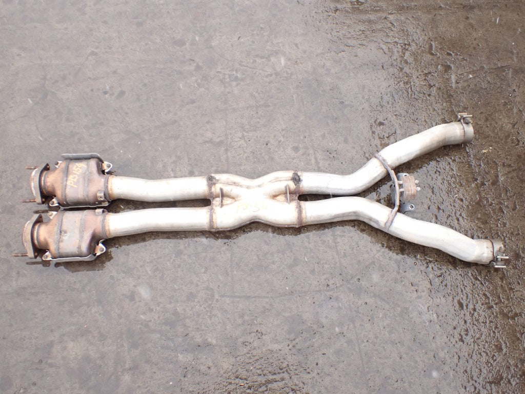 Xpipe X-Pipe Tłumik Wydech Chevrolet Corvette C7 2014-